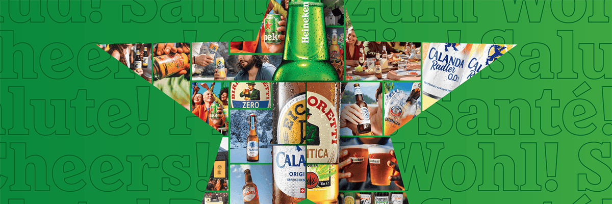 Arbeiten bei Heineken Switzerland AG