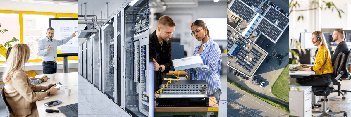 Arbeiten bei Talus Informatik AG