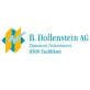 B.Hollenstein AG