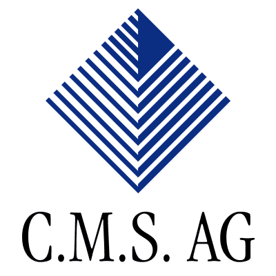 Logo Corporate Management Selection C.M.S. AG
