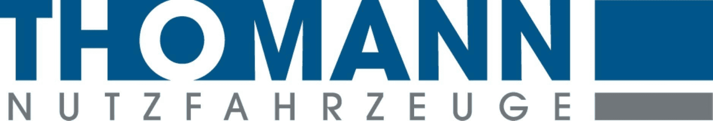 Logo Thomann Nutzfahrzeug Gruppe