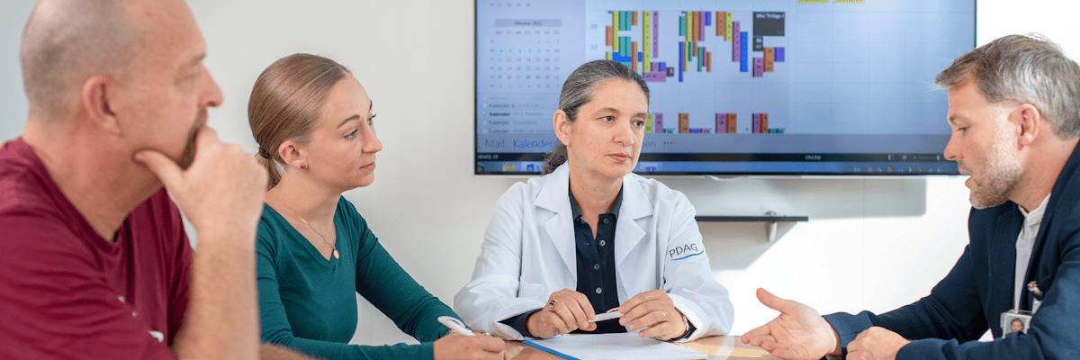 Arbeiten bei Psychiatrische Dienste Aargau AG