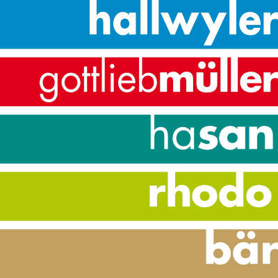 Logo Gebr. Hallwyler AG