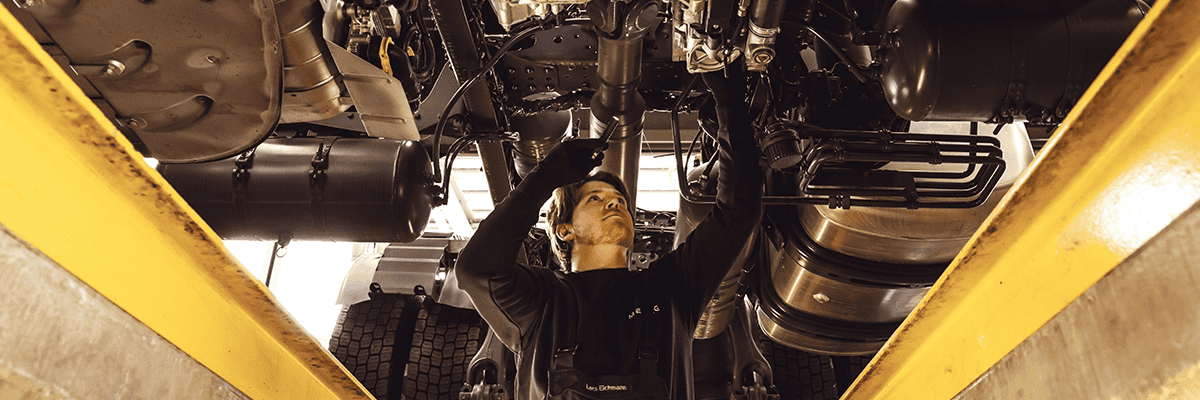 Arbeiten bei Mercedes-Benz Automobil AG (Merbag)