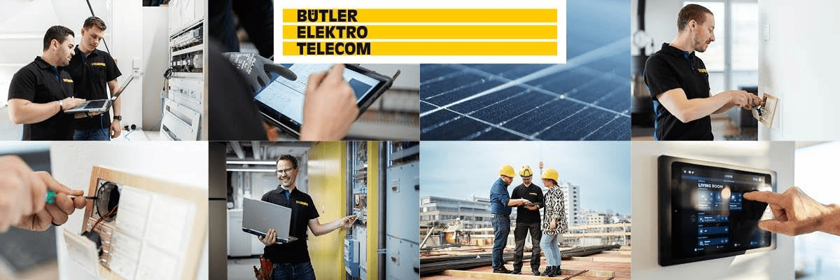 Arbeiten bei Bütler Elektro Telecom AG