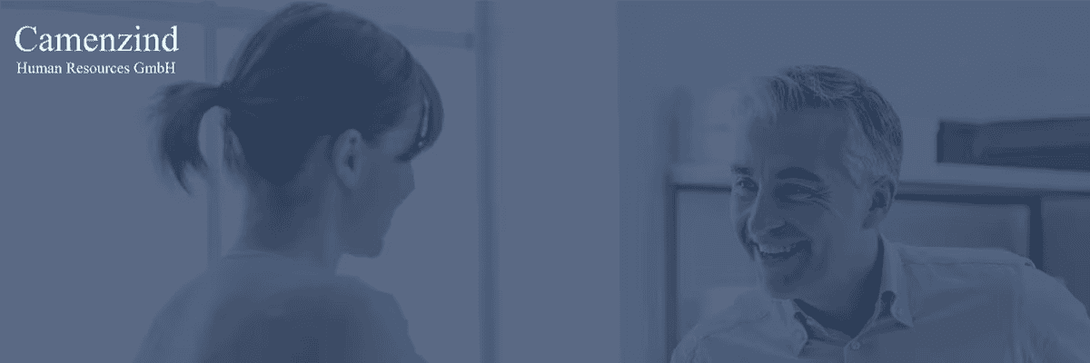 Arbeiten bei Camenzind Human Resources GmbH