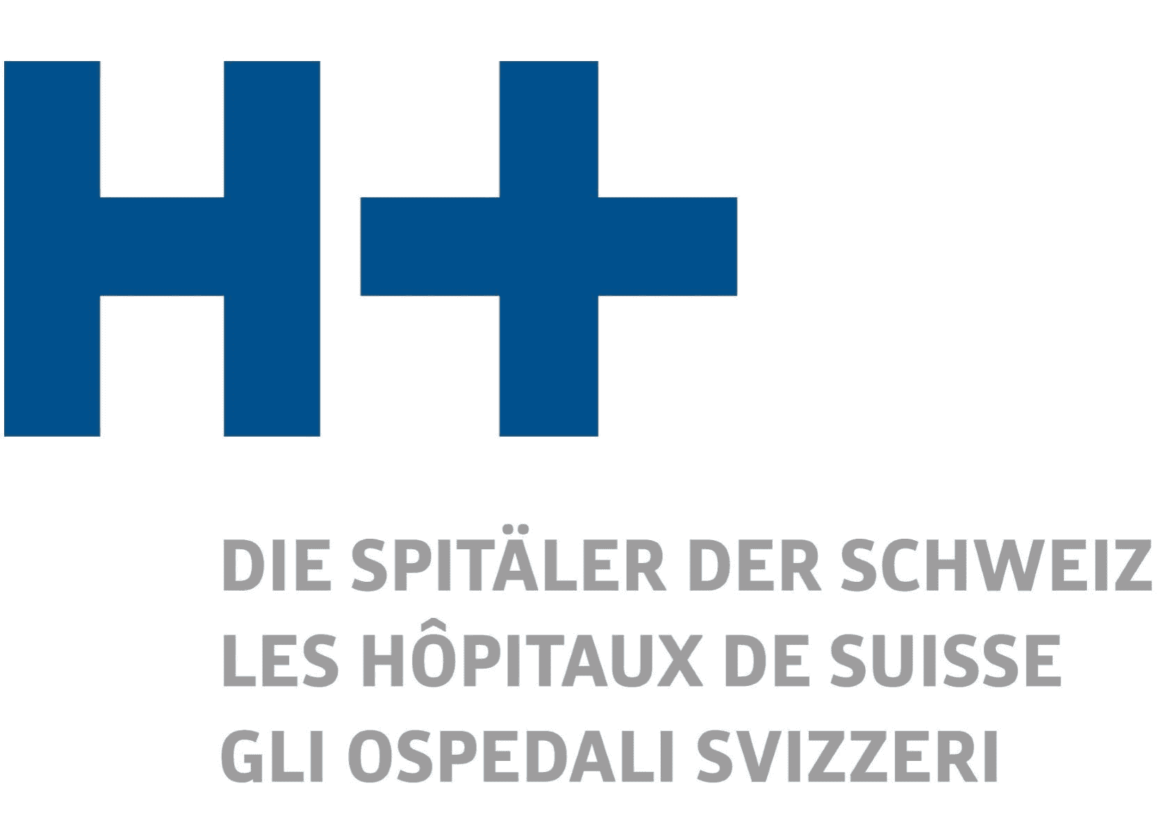 H+ Die Spitäler der Schweiz