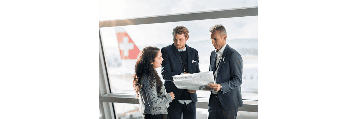 Travailler chez Flughafen Zürich AG