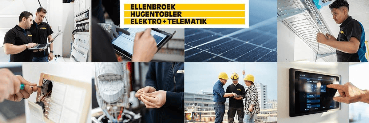 Work at Ellenbroek Hugentobler AG