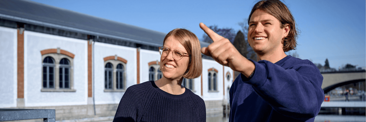 Arbeiten bei ewz
