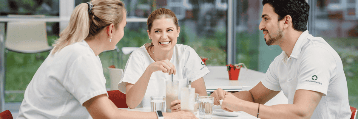 Travailler chez Spital Zollikerberg