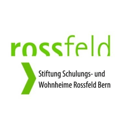 Logo Stiftung Schulungs- und Wohnheime Rossfeld