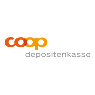 Logo Coop Depositenkasse