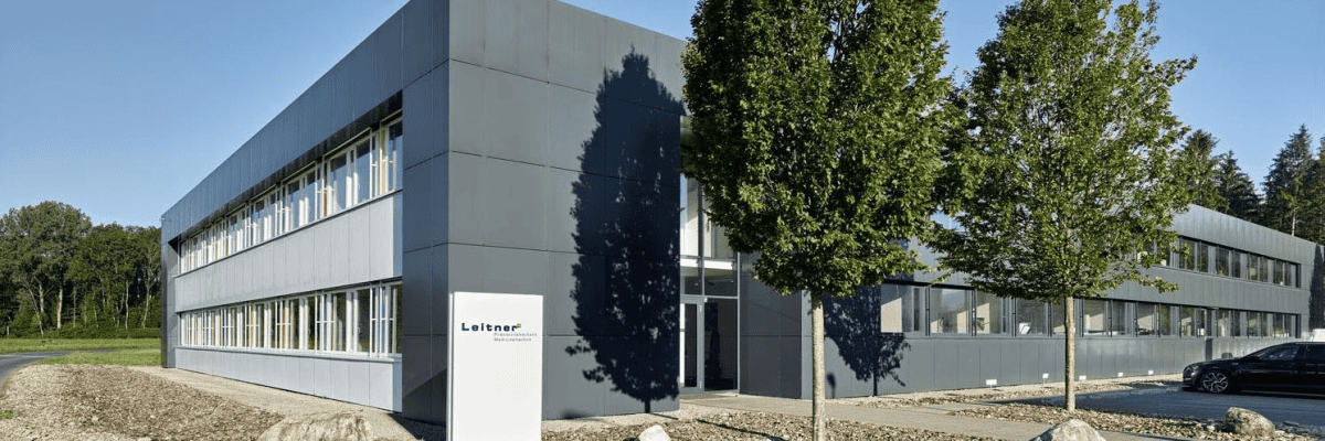 Work at Leitner AG