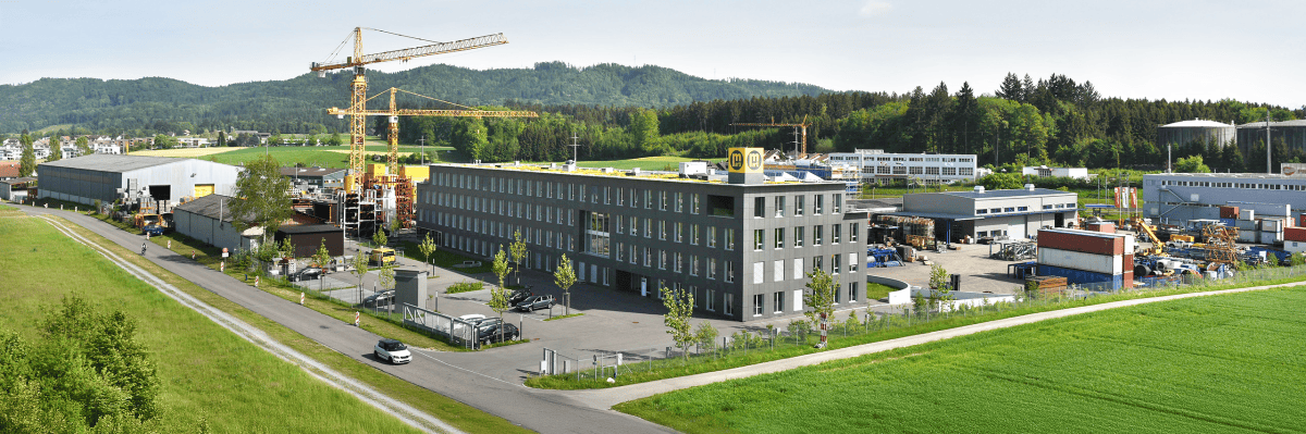 Arbeiten bei Marti Dienstleistungen AG