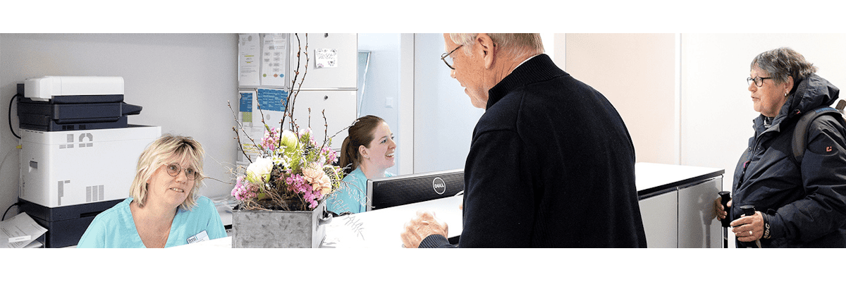 Arbeiten bei Spitäler fmi AG