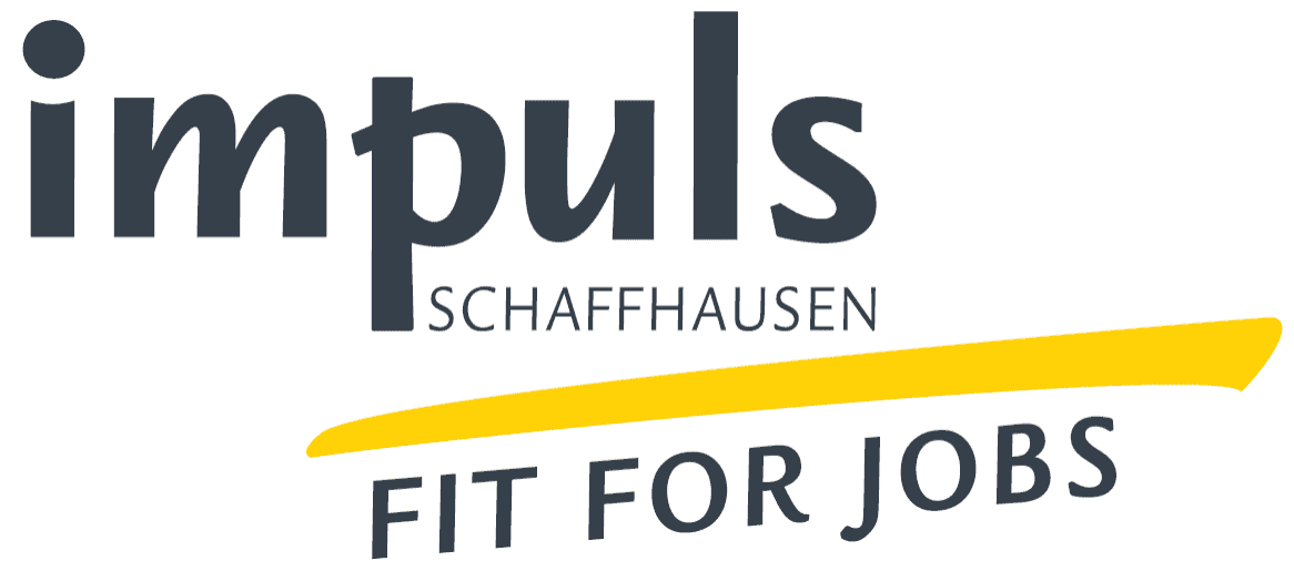 Logo Stiftung Impuls - FIT FOR JOBS