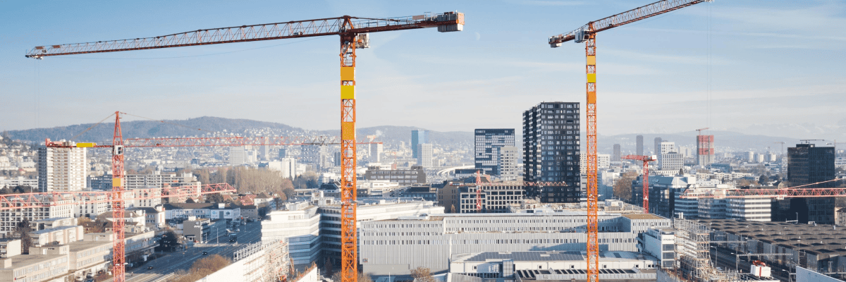 Travailler chez CRB Schweizerische Zentralstelle für Baurationalisierung