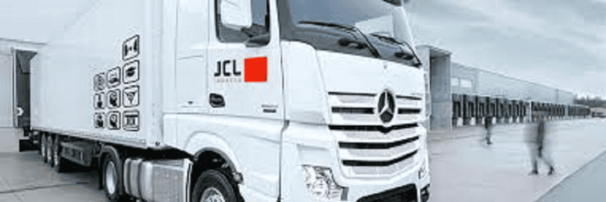 Arbeiten bei JCL Logistics Switzerland AG