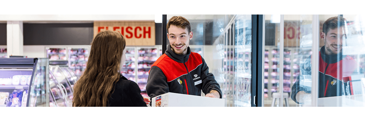 Work at transGourmet Holding