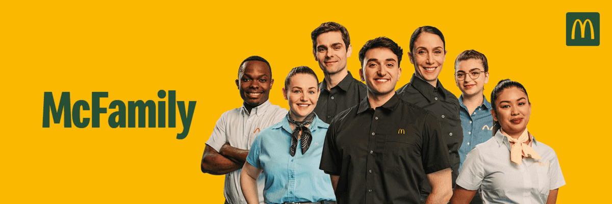 Arbeiten bei McDonald&#39;s Suisse