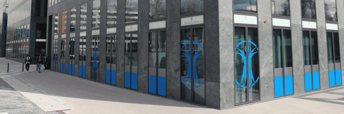 Arbeiten bei Ärztezentrum Oerlikon