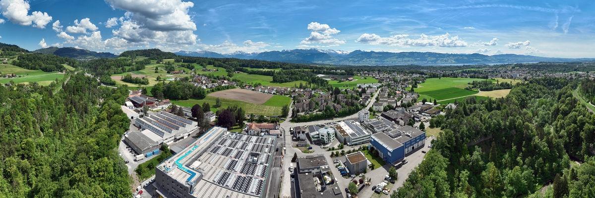 Arbeiten bei TROX HESCO Schweiz AG