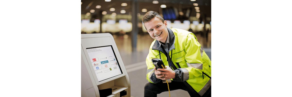 Arbeiten bei Flughafen Zürich AG