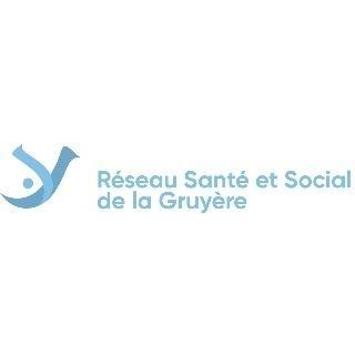 Logo Réseau Santé et Social de la Gruyère
