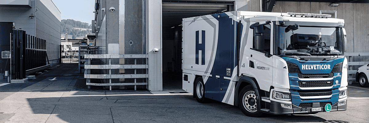Travailler chez Helveticor AG