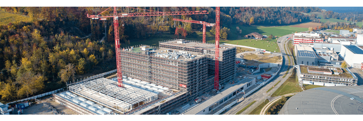 Travailler chez ERNE AG Bauunternehmung (Hauptsitz)