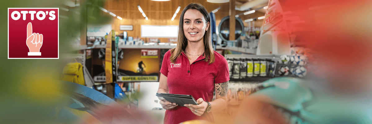 Travailler chez OTTO'S AG