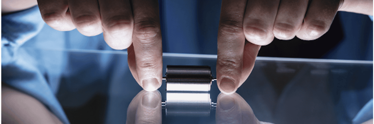 Travailler chez maxon motor ag