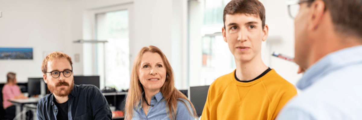Arbeiten bei Hochschule Luzern