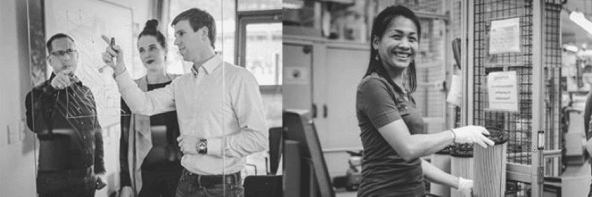 Arbeiten bei Argo-Hytos GmbH