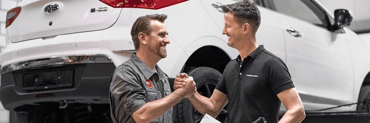 Arbeiten bei hostettler autotechnik ag