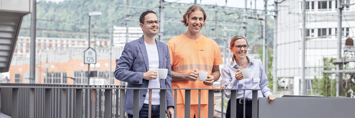 Arbeiten bei Sihltal Zürich Uetliberg Bahn SZU AG