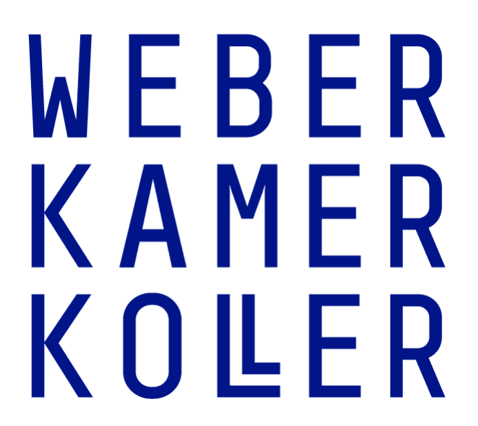 Weber Kamer Koller Anwaltskanzlei + Notariat