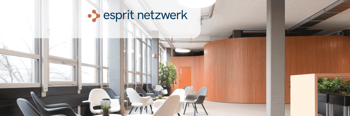 Travailler chez ESPRIT Netzwerk AG