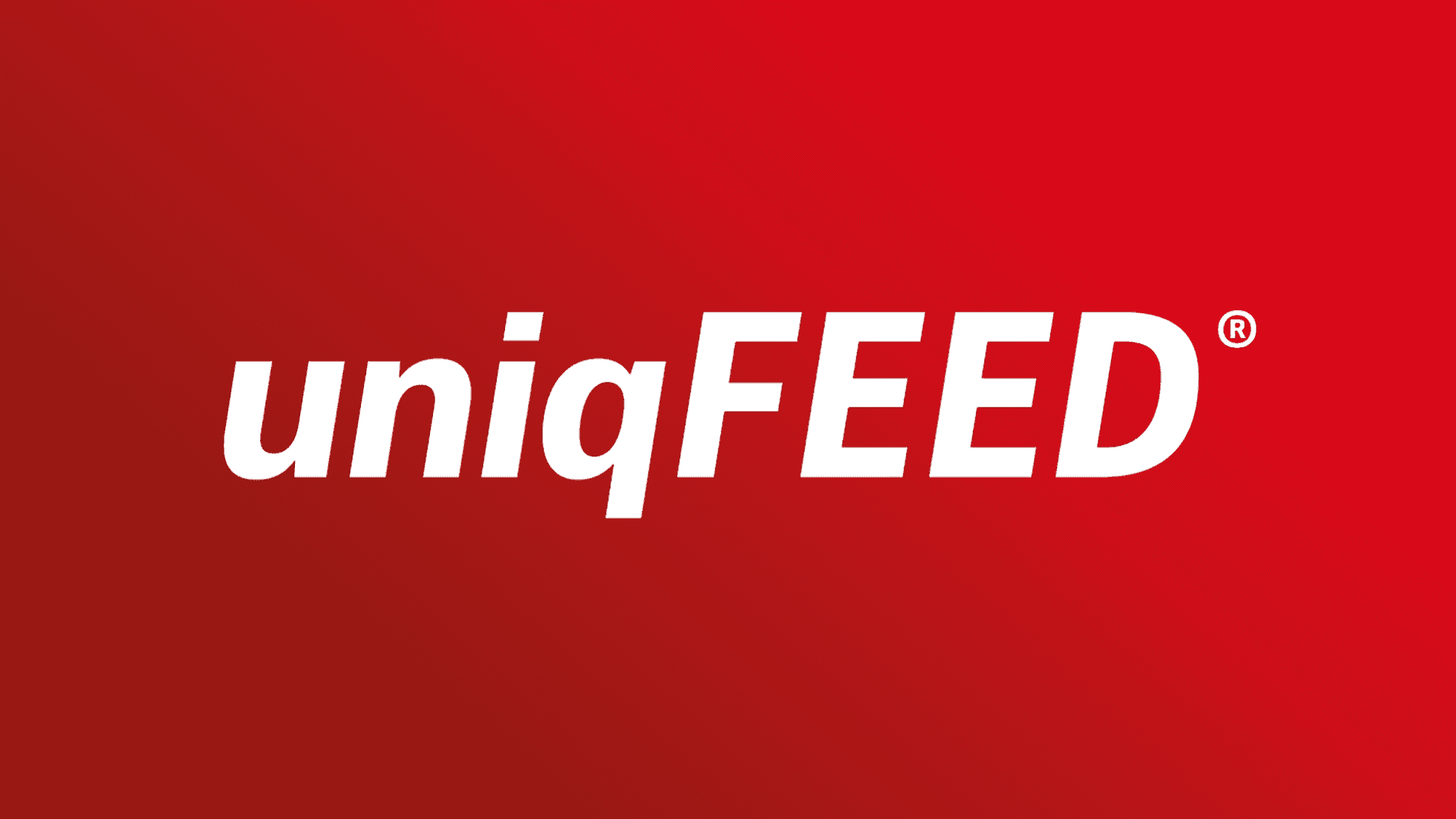 uniqFEED AG