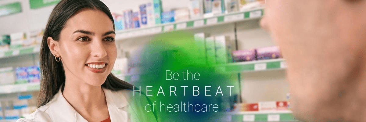 Work at Pharmacies BENU SA