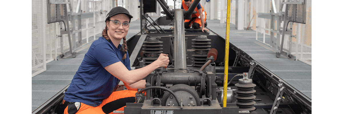 Arbeiten bei BLS AG