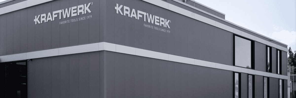 Travailler chez KRAFTWERK GROUP AG