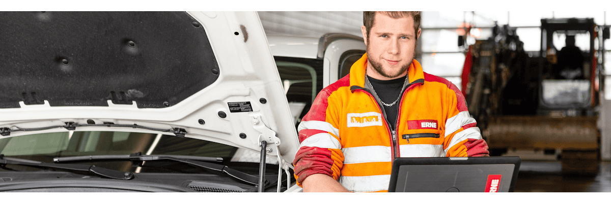 Arbeiten bei ERNE AG Bauunternehmung