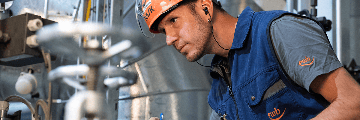 Arbeiten bei ewb Energie Wasser Bern