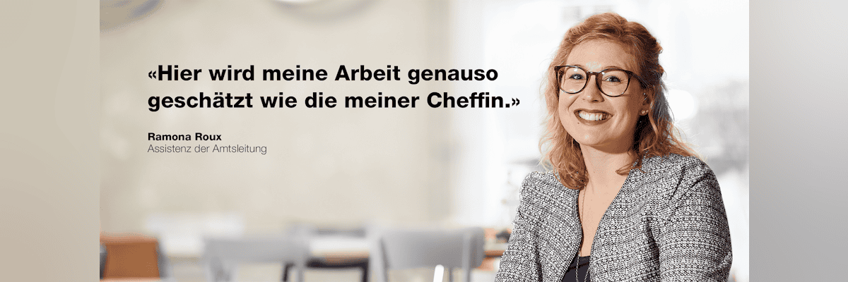 Travailler chez Finanzdirektion des Kanton Bern