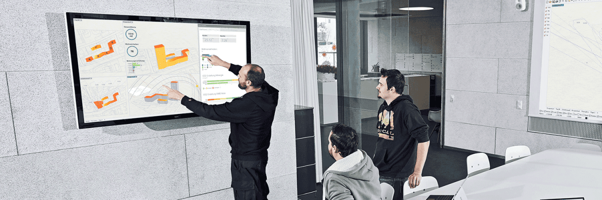 Travailler chez Gruner SA