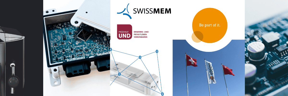 Arbeiten bei STEINEL Solutions AG