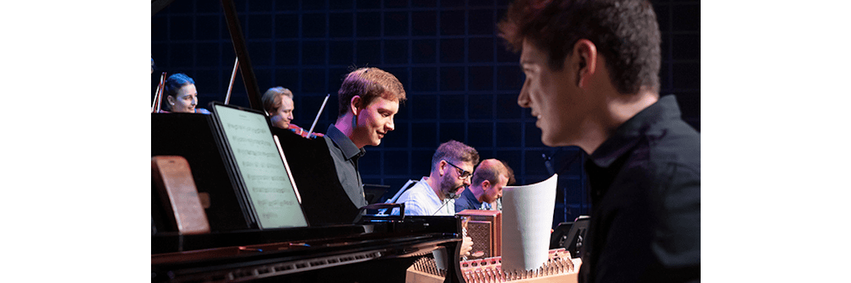 Work at Hochschule Luzern