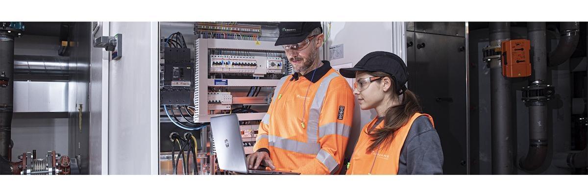 Chef de secteur maintenance chauffage et ventilation (H/F)